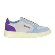 Autry Medalist Sneakers Multicolor, Dam