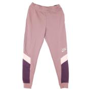 Nike Heritage Jogger Träningsbyxor Lila Pink, Dam