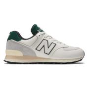 New Balance U574 Sneakers White, Herr