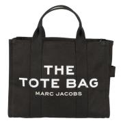 Marc Jacobs Stilren Medium Toteväska Black, Dam