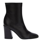 Furla Essentiella ankelboots Black, Dam