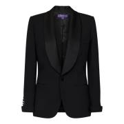 Ralph Lauren Jackor Svart Black, Dam