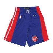 Nike NBA Icon Edition Basketshorts Blue, Herr