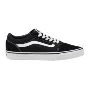 Vans Mocka Herr Sneakers Höst/Vinter Black, Herr