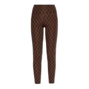 By Malene Birger Leggings Polene Brown, Dam