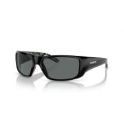 Arnette Hot Shot Polariserade Solglasögon Black, Unisex