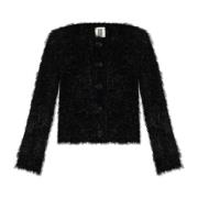 By Malene Birger Cardigan Stephania Black, Dam