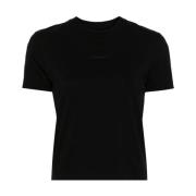 Jacquemus Svart T-shirt och Polo Set Black, Dam