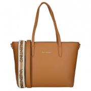 Valentino by Mario Valentino Stiliga Tote Bags Vbs7B301 Zero RE Brown,...