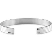 Le Gramme Guilloché Bandarmband 23g Gray, Unisex