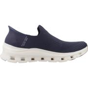 Skechers Glide Step Pro Sneakers Blue, Dam