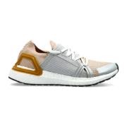 Adidas by Stella McCartney Sportskor aSMC UltraBOOST 20 Gray, Dam