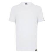 Dsquared2 Vit Logotyp T-shirt Underkläder White, Herr