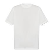 Y-3 T-shirt med tryck White, Herr