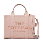 Marc Jacobs Rosa läder kornig textur väska Pink, Dam