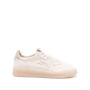 Autry Vita Sneakers med Perforerad Tåbox White, Herr