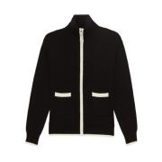 Ines De La Fressange Paris Atticus Sweater Black, Dam