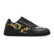 Versace Jeans Couture Sneakers Brooklyn Black, Herr