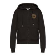 Versace Jeans Couture Hoodie Black, Herr