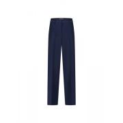 FABIENNE CHAPOT Nelsan Trousers Blue, Dam