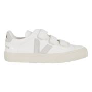 Veja Stiliga Logo Sneakers White, Dam