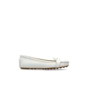 Michael Kors Loafers Mandy White, Dam