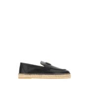 Valentino Garavani Stiliga Espadrillos för Män och Kvinnor Black, Herr