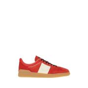 Valentino Garavani Stiliga Sneakers för vardagsbruk Red, Herr