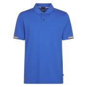 Boss Stiliga T-shirts och Polos Kollektion Blue, Herr