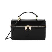 Furla Camelia Mini Väska Black, Dam