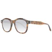 Scotch & Soda Brun Herr Solglasögon Kvadratisk Gradient Brown, Herr