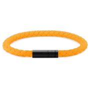 Le Gramme Nato Beacon Kabelarmband 5g Orange, Unisex