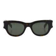 Saint Laurent Sunglasses Brown, Unisex