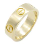 Cartier Vintage Pre-owned Metall ringar Yellow, Dam