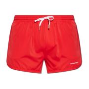 Dsquared2 Badshorts Red, Herr