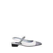 Carel Ocean Pump Zebra/Ivory/Grå Gray, Dam