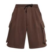 Dsquared2 Cargoshorts Brown, Herr