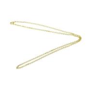 Cartier Vintage Pre-owned Guld halsband Yellow, Dam