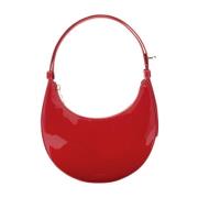 Furla Delizia Mini Väska Red, Dam