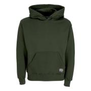 Propaganda Pine Hoodie med Framficka Green, Herr