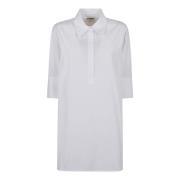 Jil Sander Vit Skjorta för Kvinnor Elegant Stil White, Dam