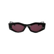 Valentino Sunglasses Black, Unisex