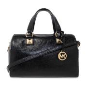 Michael Kors Handväska Grayson Black, Dam