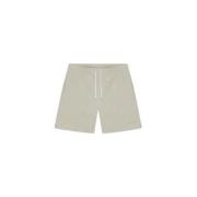 Nn07 Stiliga Badshorts i Dimma Gray, Herr