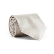 Brioni Beige Sidenslips Beige, Herr