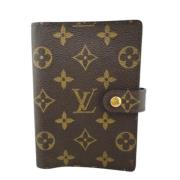 Louis Vuitton Vintage Pre-owned Canvas hem-och-kontorstillbehr Brown, ...