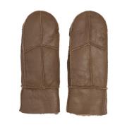 Re:designed Shearling Touchscreen Vinter Vantar Brown, Dam