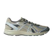 Asics Sneakers med tonala paneler och Gel™ teknologi Beige, Herr