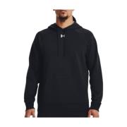 Under Armour Höst/Vinter Herr Sweatshirt Black, Herr