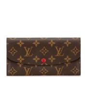 Louis Vuitton Vintage Pre-owned Canvas plnbcker Brown, Dam